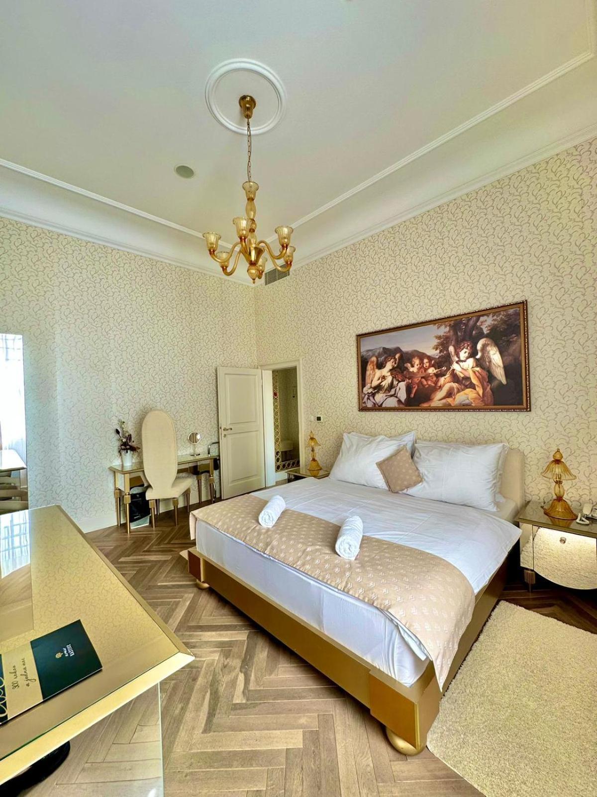 Art Hotel Kastiel Tomášov エクステリア 写真
