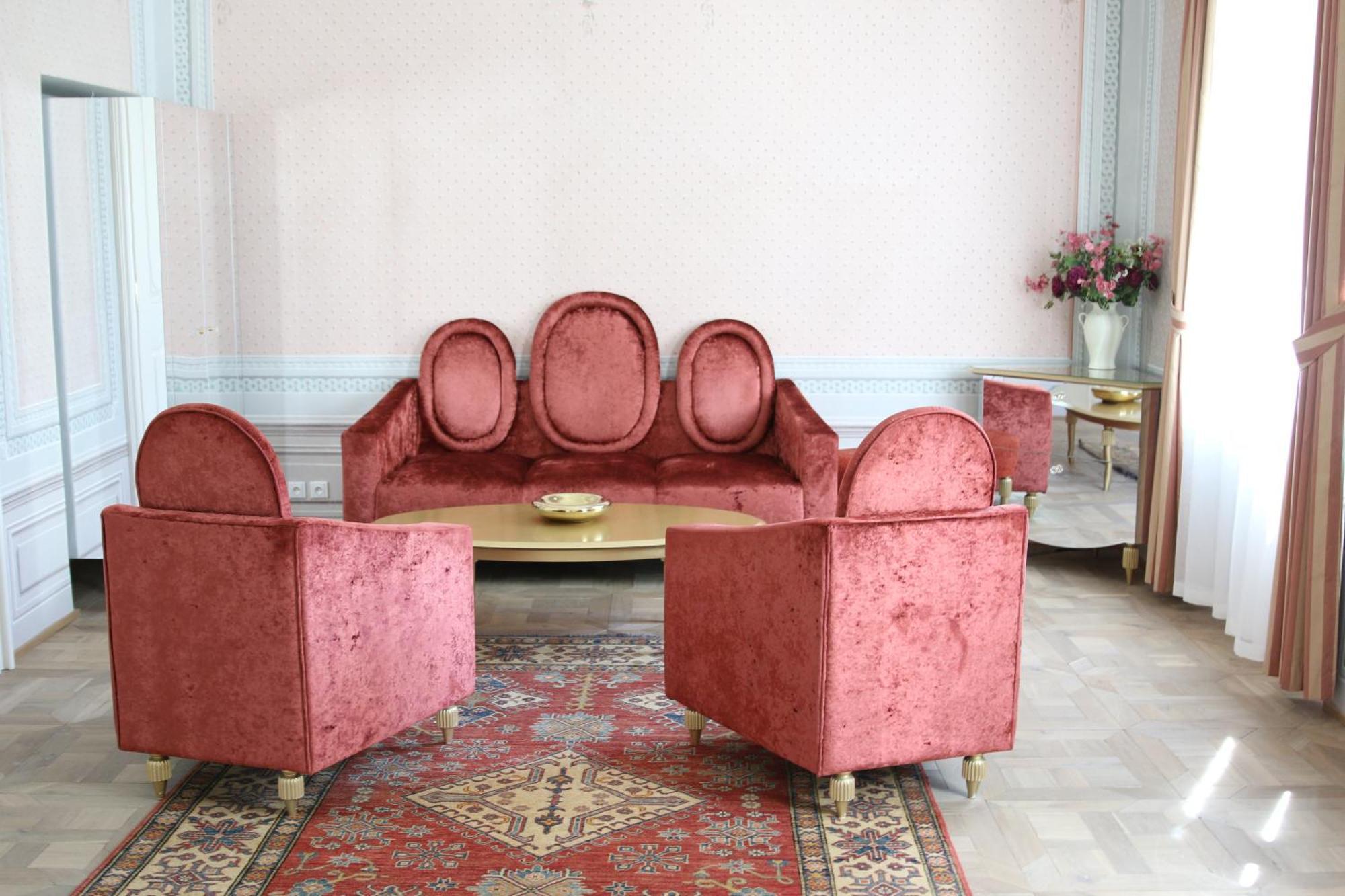 Art Hotel Kastiel Tomášov 部屋 写真