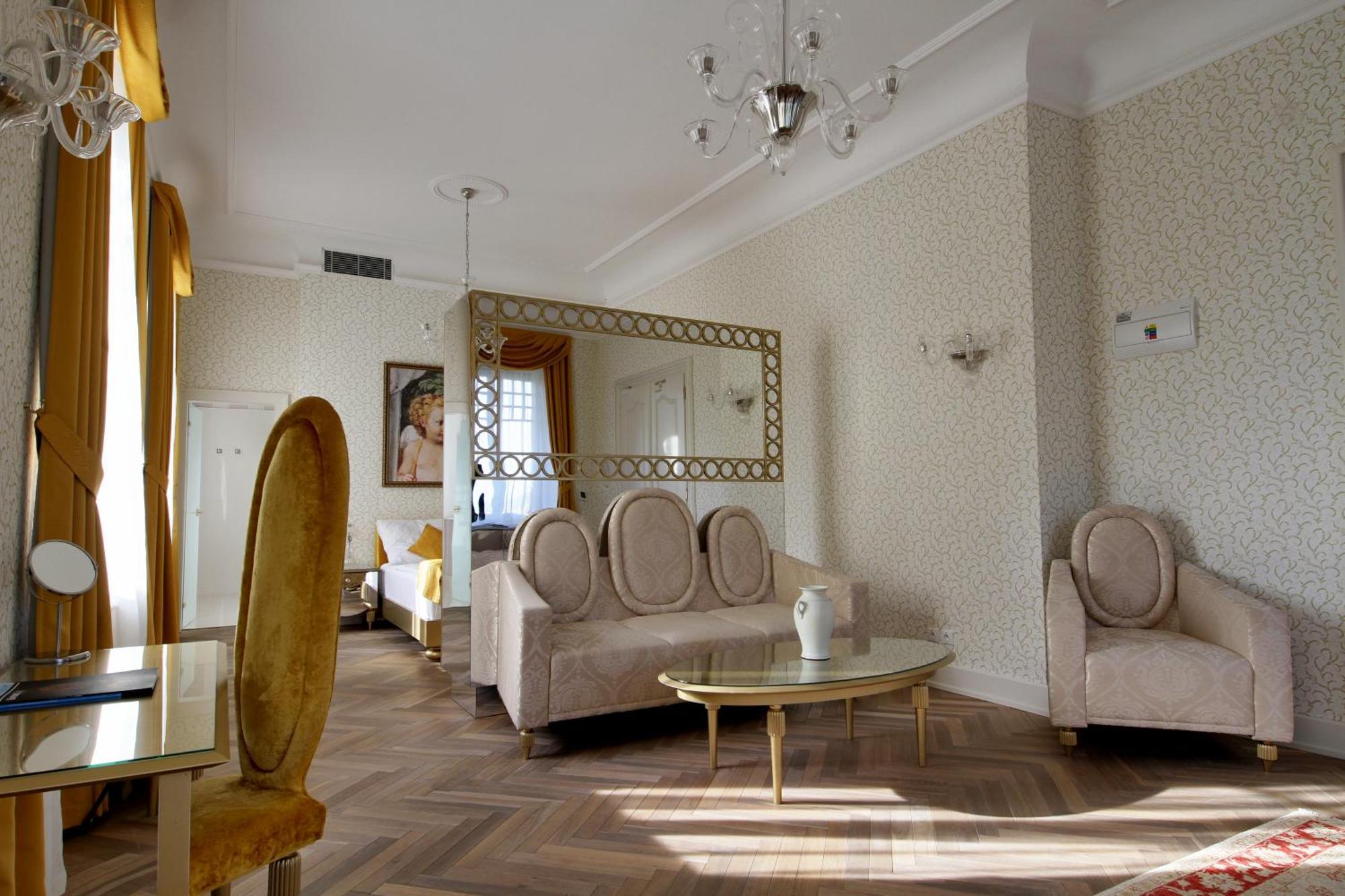 Art Hotel Kastiel Tomášov 部屋 写真