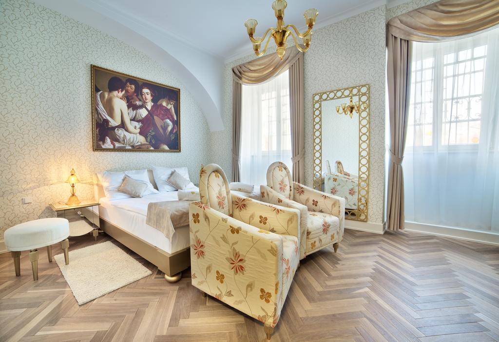 Art Hotel Kastiel Tomášov 部屋 写真