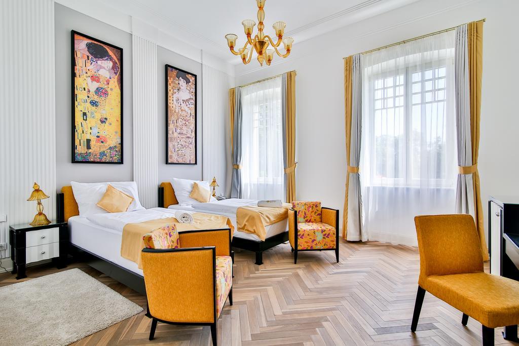 Art Hotel Kastiel Tomášov エクステリア 写真
